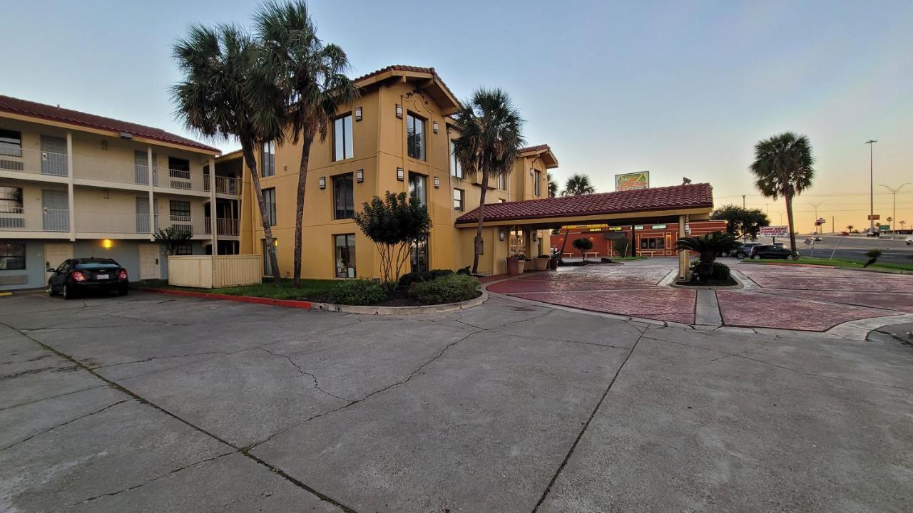 Hotel Palm Bliss Corpus Christi South Exterior photo
