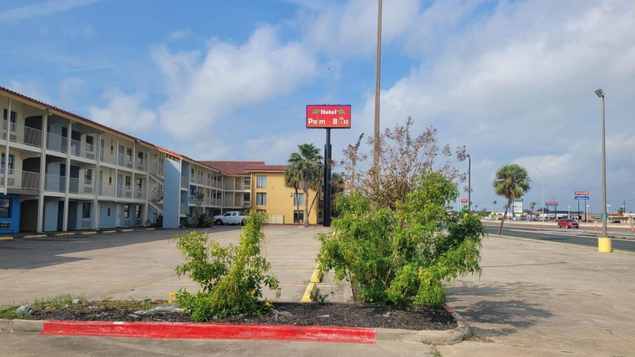Hotel Palm Bliss Corpus Christi South Exterior photo